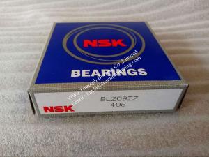 Quality NSK Deep groove ball bearing BL209-ZZ wholesale