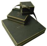 Colors Plastic Mould Keepsake Gift Boxes For Jewlery / Grocery Store
