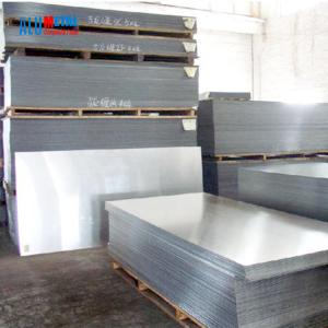 Quality 4x8 Brushed Painted Aluminum Sheet 3mm Decoiling Welding wholesale