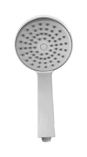 Single Function Bathroom Shower Spare Parts Hand Held Shower Faucet 1/2 Inches