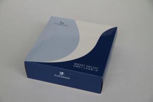 Quality Anatomical Silicone Gel Breast Implants 445cc Snow Lambe Breast Filler wholesale