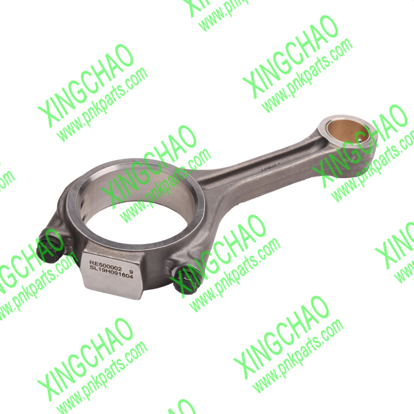 tractor spare parts RE500002 connecting rod assy fits for agriculture machinery parts model : 3029 4045
