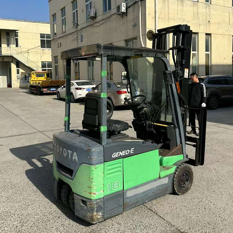 4-wheel Drive Electric Forklift Truck 1.8ton 3ton 5ton with Diesel Engine Power Source