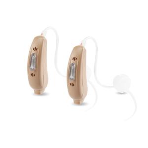 Quality WDRC Digital Hearing Aids 312A Battery 40dB Power Bank wholesale