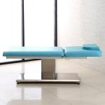Cosmetology Clinic Medical SPA Hospital Massage Bed Adjustable PU SS