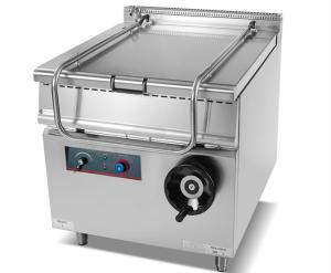 Quality Professional Kitchen Equipment Gas / Electric Kitchen Tilting Braising Pan wholesale