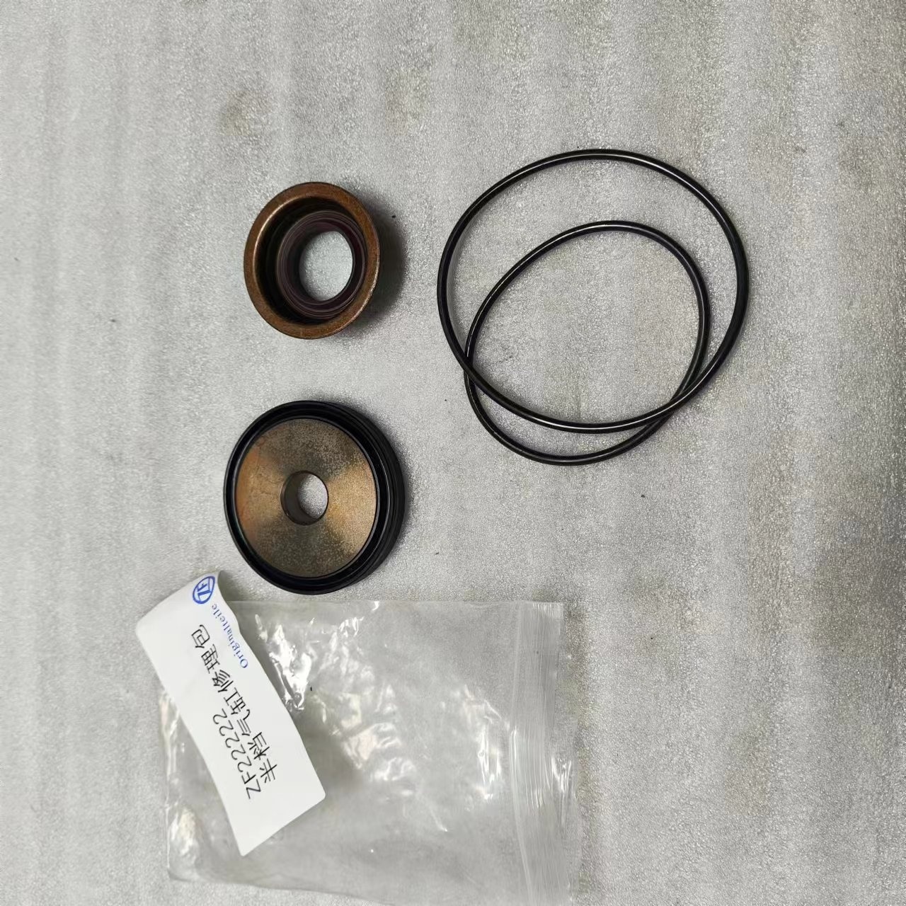 60x80.3x8.5 Replace/Repair Oil Seal Block for Shacman Dongfeng HOWO FAW Foton Trucks