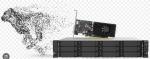 Brand New 12-Bay TS-1273AU-RP-8G NAS Enclosure with 12TB Storage Capacity in