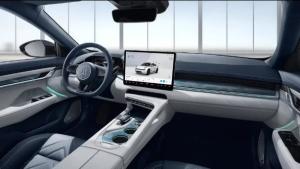 Quality Upgrade to Zeekr 001 Electric Car The Perfect Combination of Power and Style wholesale