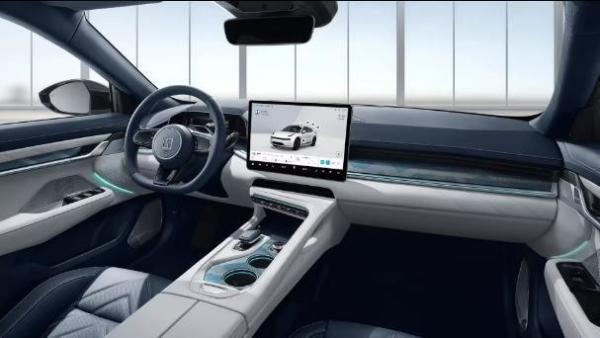 2024 Market 5 Seats 1000-1600CC Pure Electric Vehicles with Maximum Speed of 200