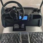 Luxury Electric Utility Hunting 72V Lithium Off Road Golf Cart 4 Seater Scooter