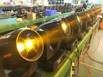 LED Beam Light 15r 330W Beam Moving head Double prism Double Gobo Wheels