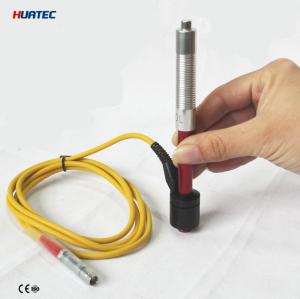 Quality Alloy And Metal 11mJ Portable Hardness Tester With Impact Device D wholesale