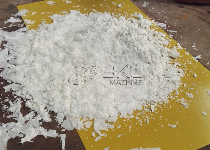 Stainless Steel 304 Plastic Pulverizer Machine Rotary Pvc Scrap Pulverizer Machine