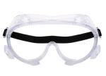 Disposable Medical Safety Goggles , Surgery Safety Glasses Light Weight