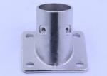 Furniture Foot Custom Machined Parts Stainless Steel , Investment Casting Part