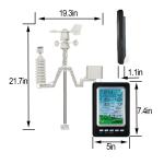 Digital Wifi Weather Station WS2030C