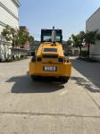 Cummins 4BTA3.9-C125 Vibratory Road Roller with Travel Speed 0-5.5km/h 0-10km/h