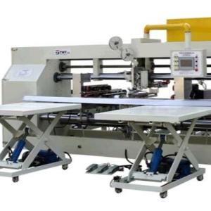 Quality 4kw Corrugated Carton Box Stitching Machine 2600mm wholesale