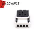 MX44004SF1 JAE Avionics Auto 4 Pin Sealed Electronic Female Connector For