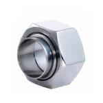 Ss 304 / 316l Din Expanded Male DN15 Sanitary Union