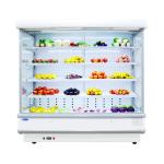 Air Curtain 1955L Upright Open Display Chiller