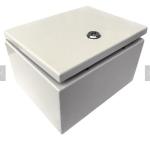 Sheet Stainless Steel Distribution Box Waterproof Surface Mounted Customized