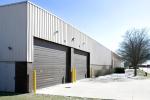 Low Maintenance Steel Frame Agricultural Buildings High Capacity