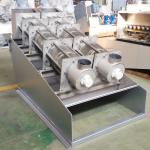 Sludge Dewatering Machine Stacked Screw Press For Brewery Wastewater
