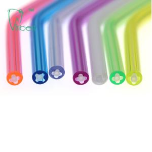 Quality Colourful Sani Tip Disposable 3 Way Air Water Syringe Tips wholesale