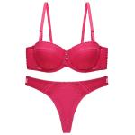 Solid Lady 90B 90C Sexy Panty Bra Set XXXL 50kg Womens Underwear Sets