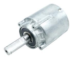 Quality PG63A-ZA-HT All In One Zinc Alloy Planetary Reducer Gearbox Helix Teeth 63mm Dia wholesale