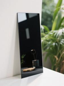 Quality Fashion Mirror Aluminum Composite Panel Museum Hotel Inside Wall Glass Wall Decoration wholesale