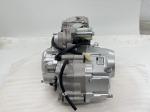 135cc Air Cooled Motorcycle Engine 4 Gears Silver 4 Stroke Electric / Kick 1