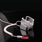 COMER anti-theft stands security display holder cable locking devices for mobile