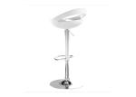Adjustable Lift Plastic Bar Stool