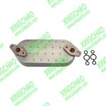 2486A973 2415H031 Perkins Tractor Parts Agricuatural Machinery Oil Cooler
