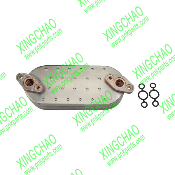 2486A973 2415H031 Perkins Tractor Parts Oil Cooler Oil Radiator Agricuatural Machinery Parts
