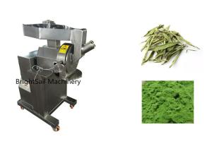 Quality Herbal Leaf Powder Hammer Mill Grinder Machine High Speed wholesale