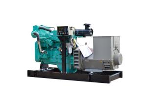 Quality Cummins 6CTA8.3-GM175 Marine Generator Set 150KW 188KVA wholesale