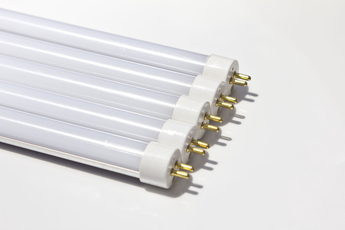AC85-265V 5years Warranty T5 LED Tube Light 90cm 3ft 10w Warm White Indoor Light