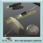 21" 3 Folding Advertising LED Umbrella(WTL038)