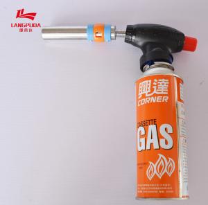 Quality Stainless Steel Plastic Portable Gas Welding Torch wholesale