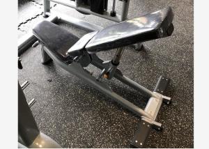 Quality 2.5mm Pipe 1230mm Gym Multifunctional Weight Lifting Bench wholesale