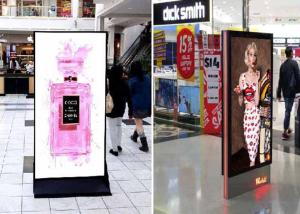 Quality DP1.2 LED Screen Banner 2.5mm Indoor Advertising Display AP2 wholesale