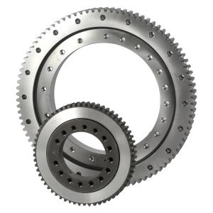 Quality Mechanical CNC Machining Gears Stainless Steel Parts For Aerospace wholesale