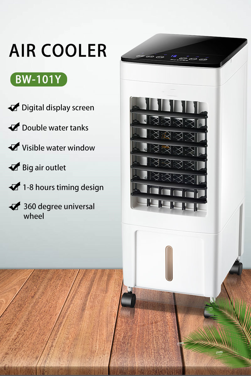 Fashionable Three Wind Speed Air Cooling Fan for Optimal Cooling Performance