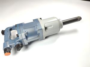 Quality 4000 Rpm Free Speed Impact Wrench Twin Hammer M34 Bolt Capacity Heavy Duty wholesale