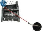 S7310000726 HYOSUNG ATM HCDU Dispenser ROTARY CABLE 7310000726