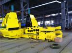 Steel Pipe Mill Welding Line Spiral welded pipe making machine